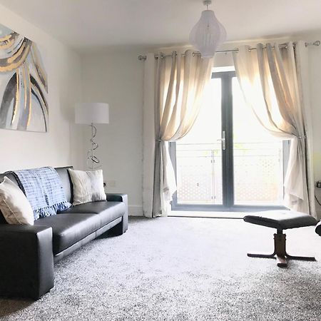 Grand Central Apartments Derby Zewnętrze zdjęcie
