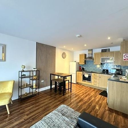 Grand Central Apartments Derby Zewnętrze zdjęcie
