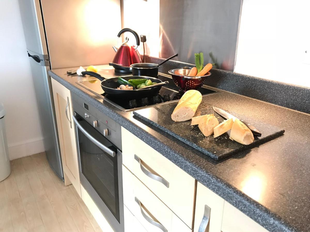 Grand Central Apartments Derby Zewnętrze zdjęcie
