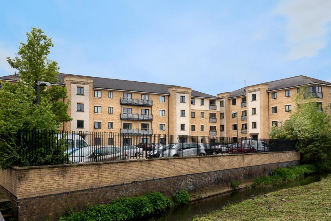 Grand Central Apartments Derby Zewnętrze zdjęcie