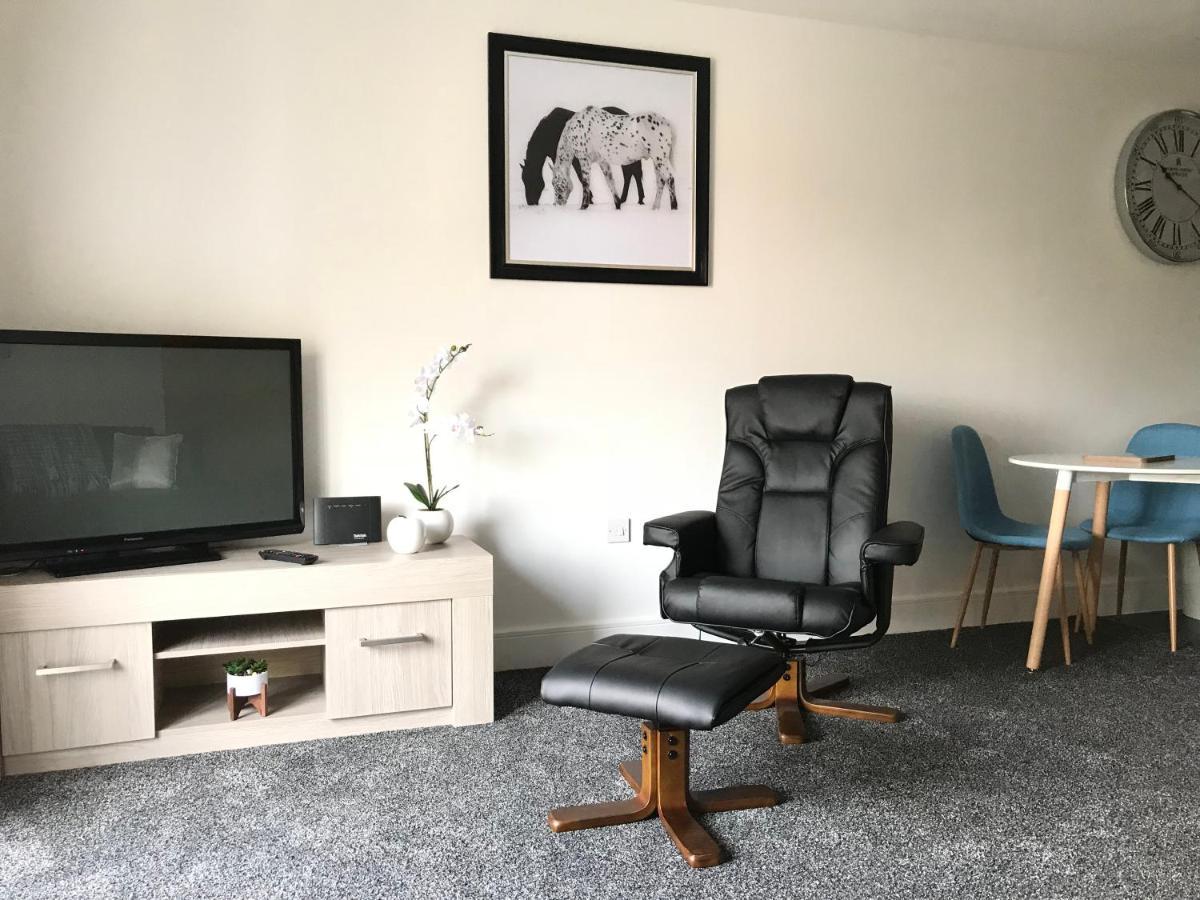 Grand Central Apartments Derby Zewnętrze zdjęcie