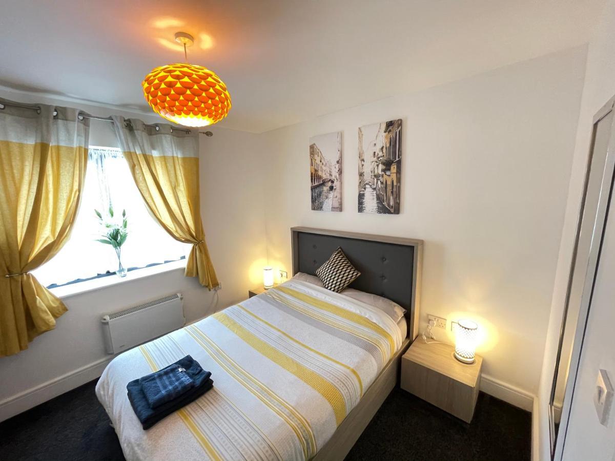 Grand Central Apartments Derby Zewnętrze zdjęcie
