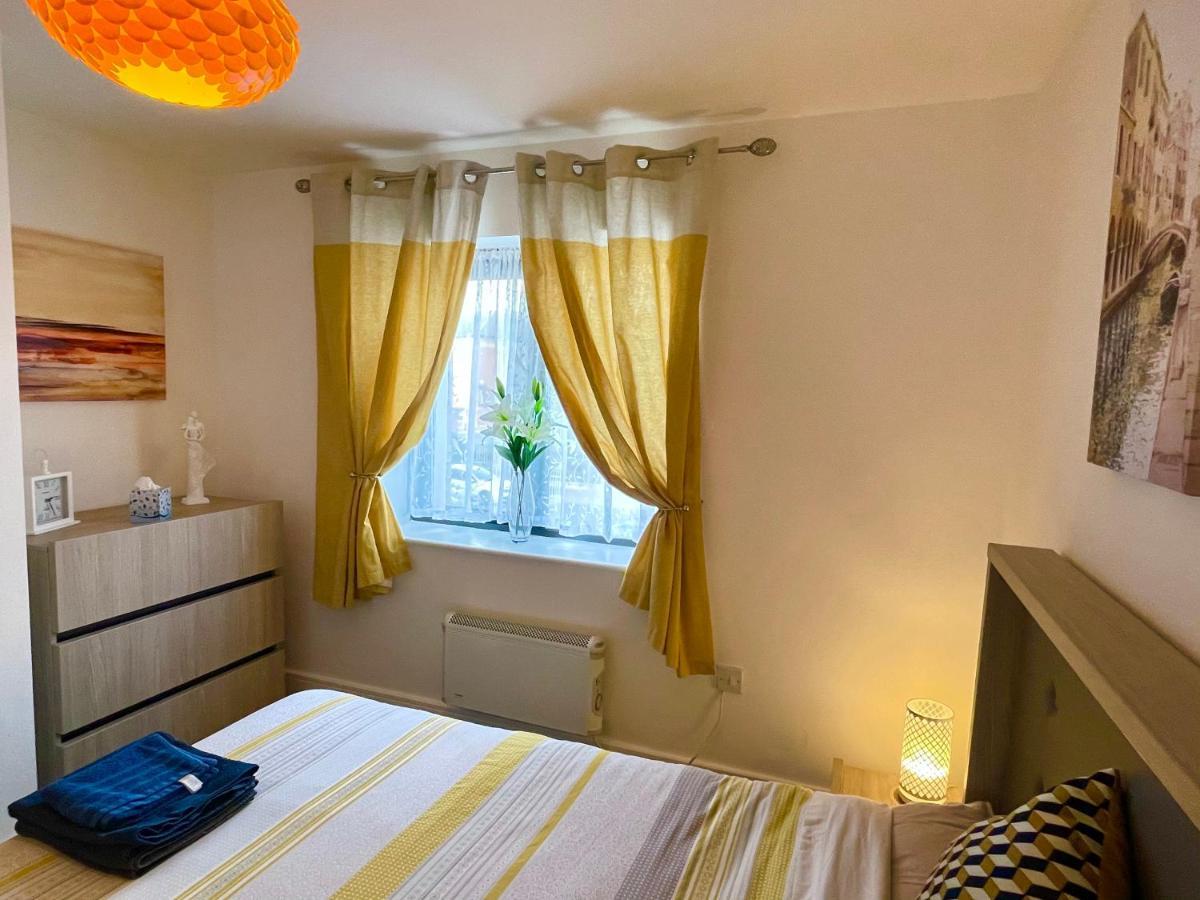 Grand Central Apartments Derby Zewnętrze zdjęcie