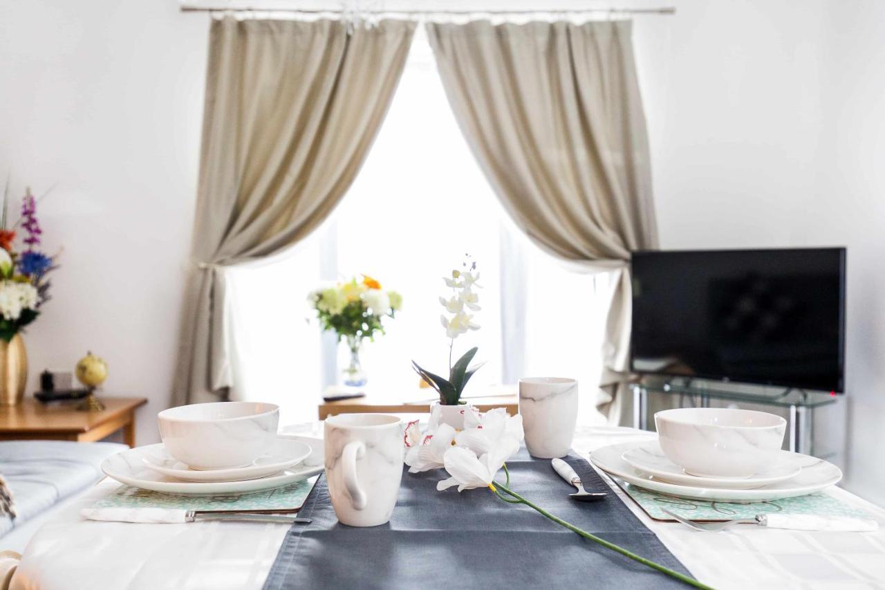 Grand Central Apartments Derby Zewnętrze zdjęcie