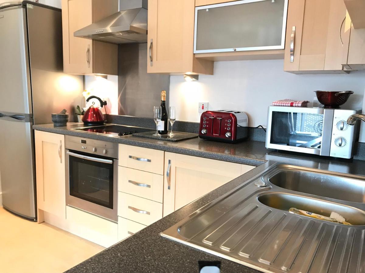 Grand Central Apartments Derby Zewnętrze zdjęcie