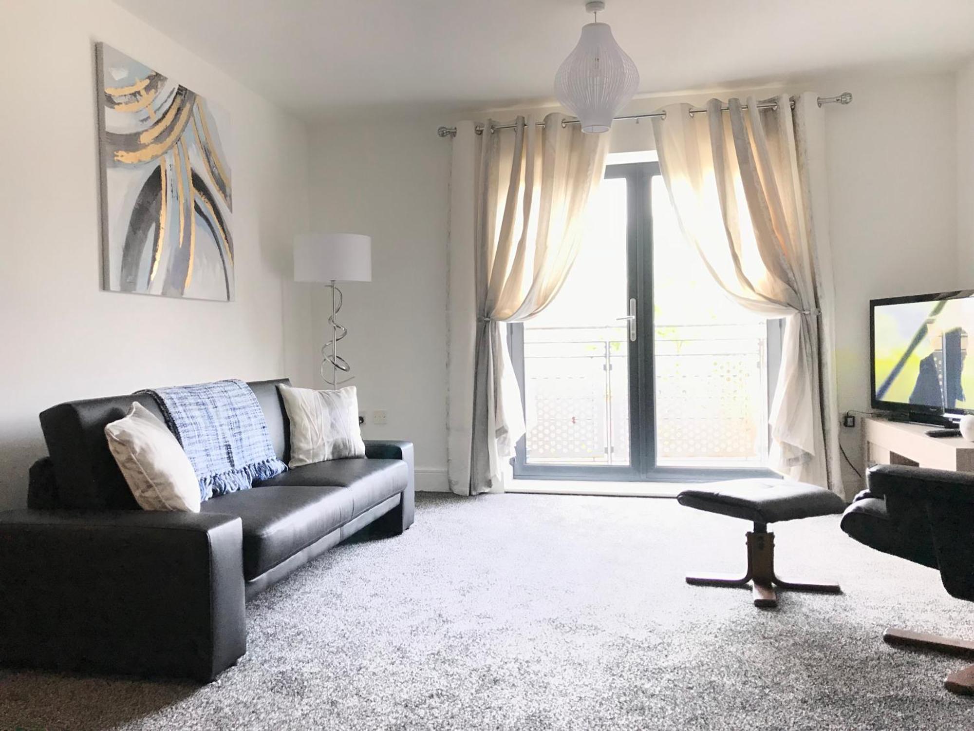 Grand Central Apartments Derby Zewnętrze zdjęcie
