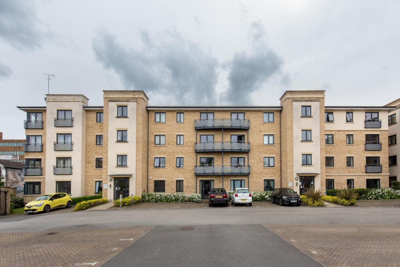 Grand Central Apartments Derby Zewnętrze zdjęcie