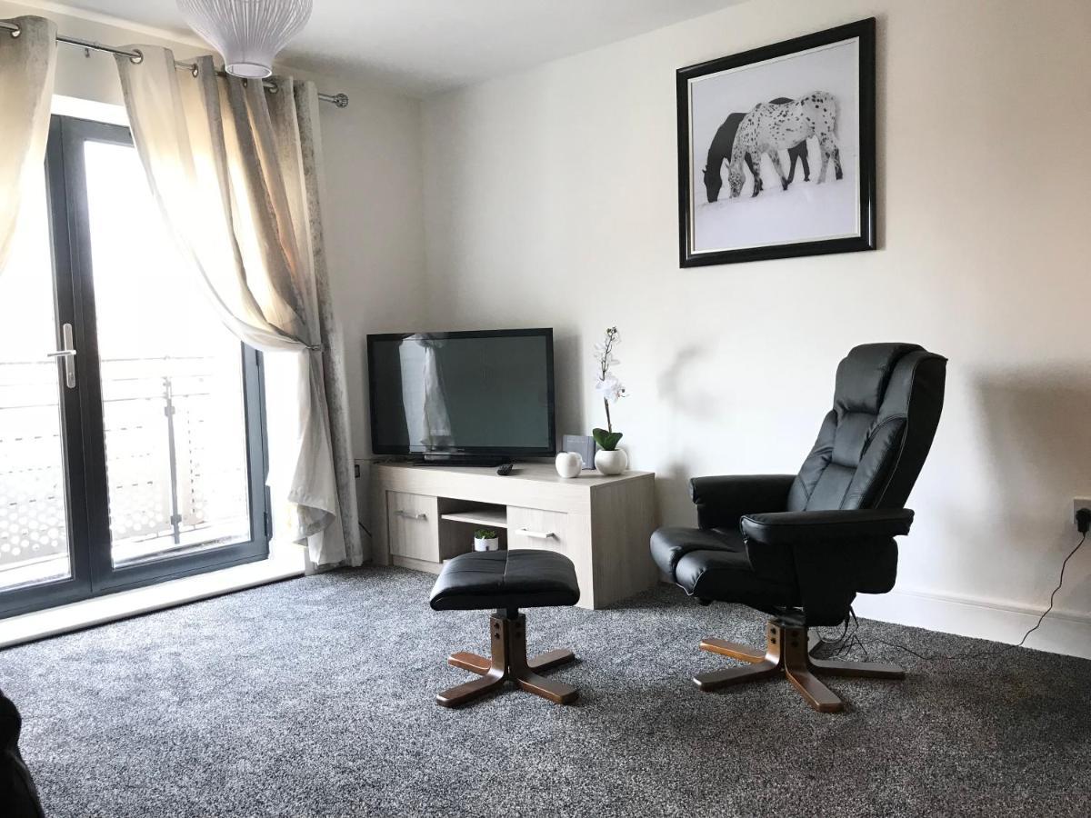 Grand Central Apartments Derby Zewnętrze zdjęcie
