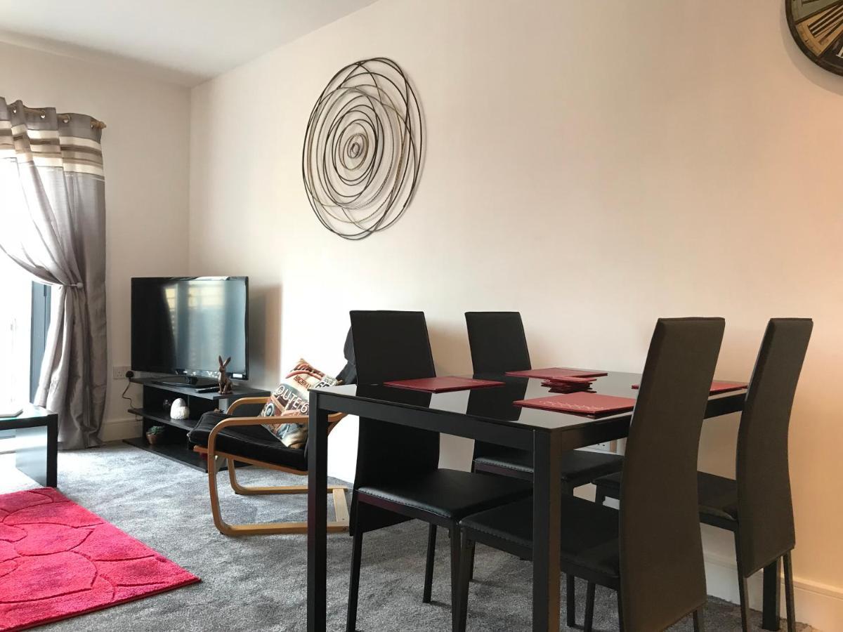 Grand Central Apartments Derby Pokój zdjęcie
