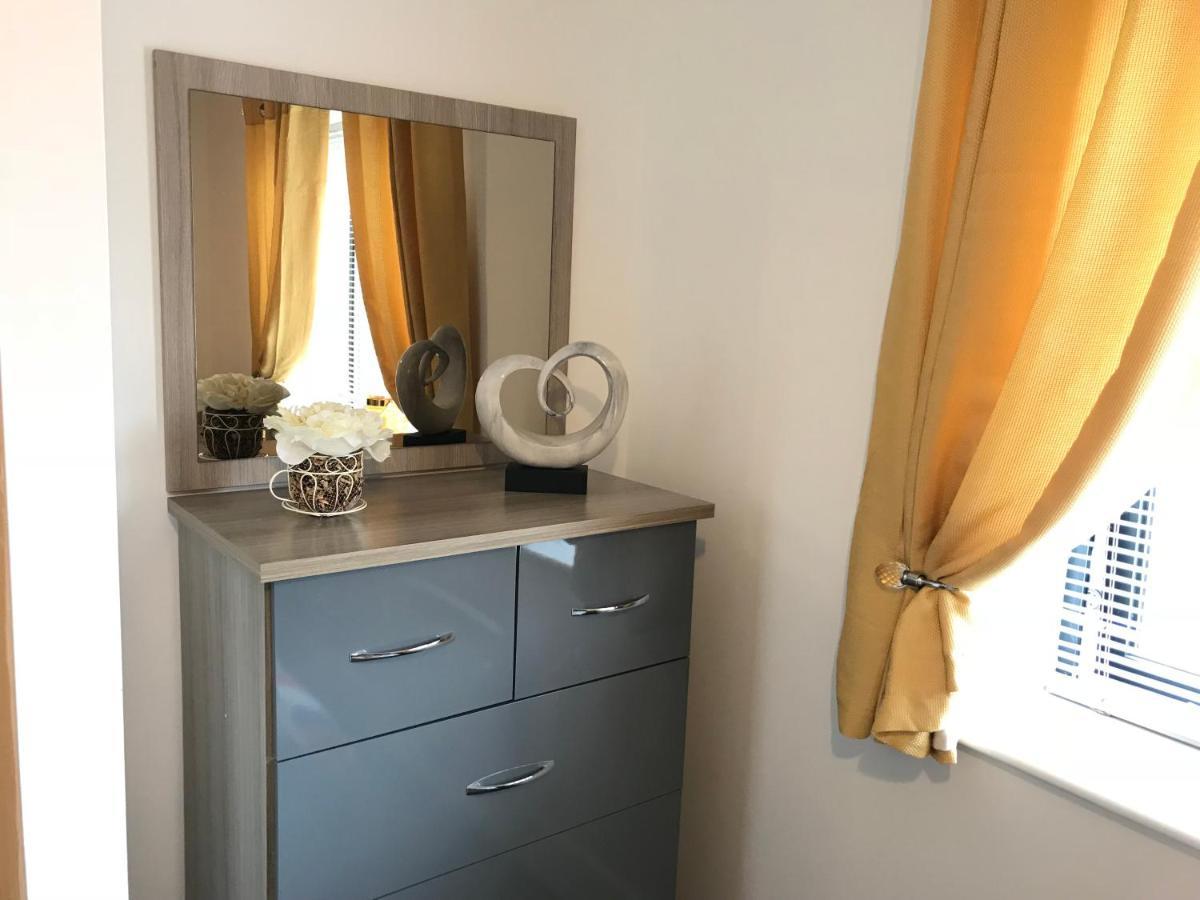 Grand Central Apartments Derby Zewnętrze zdjęcie