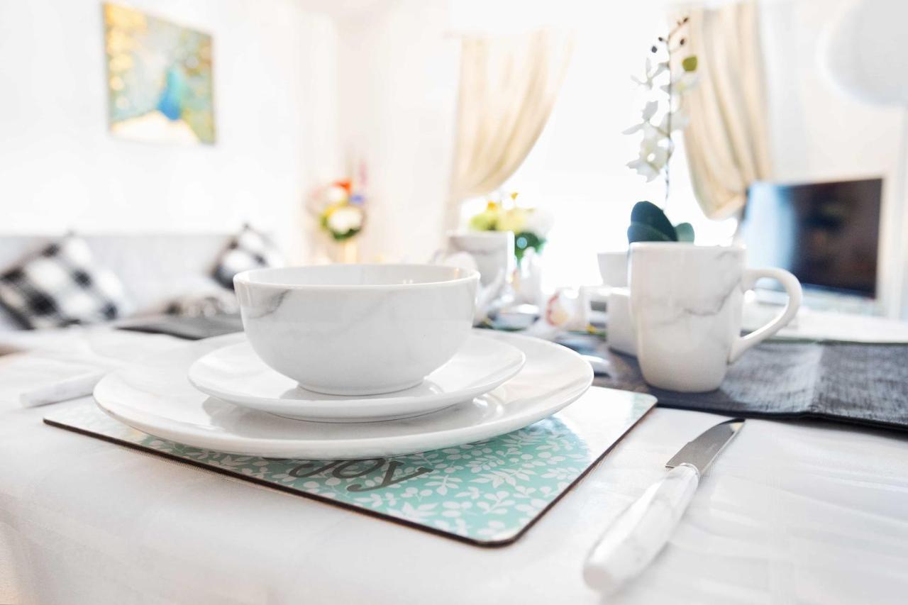 Grand Central Apartments Derby Zewnętrze zdjęcie