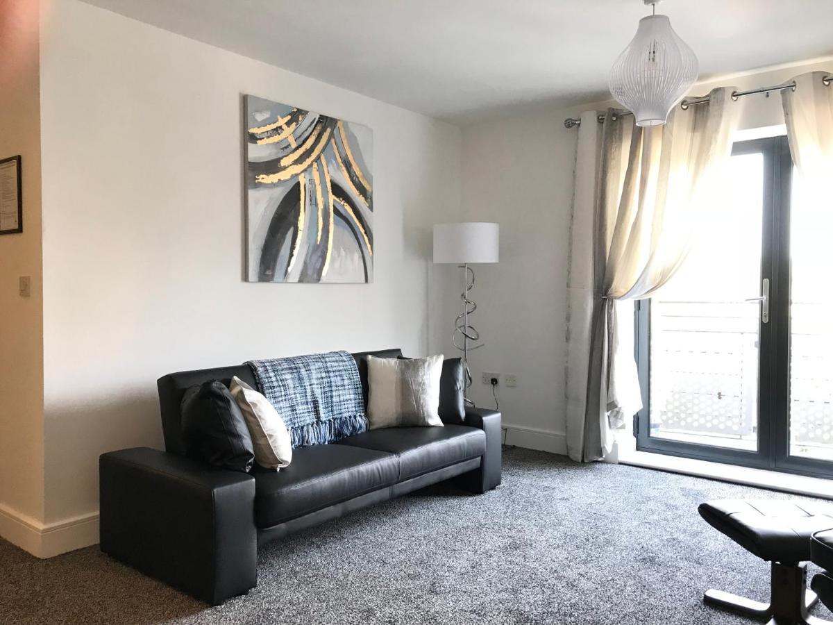 Grand Central Apartments Derby Zewnętrze zdjęcie