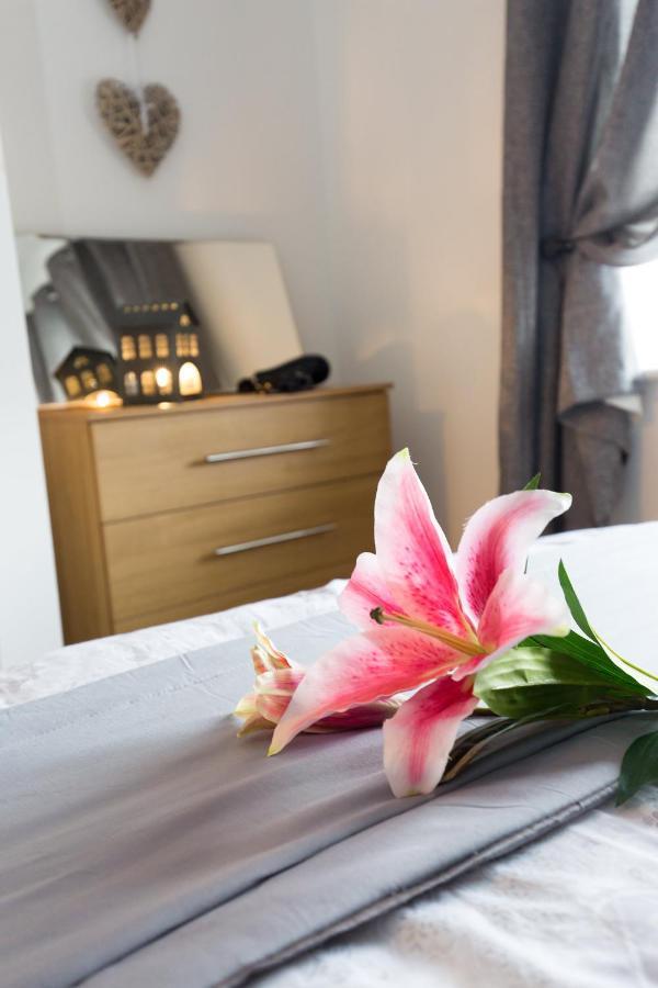 Grand Central Apartments Derby Zewnętrze zdjęcie