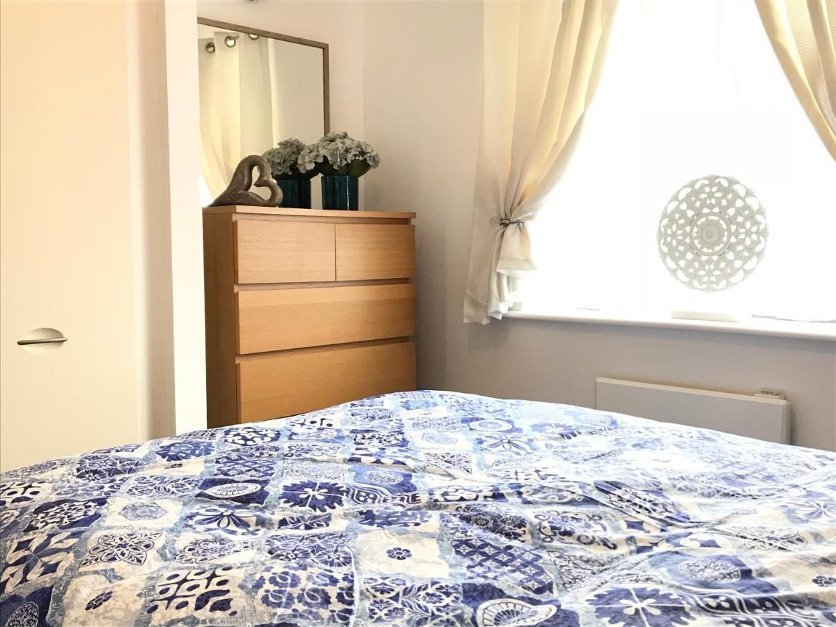 Grand Central Apartments Derby Zewnętrze zdjęcie