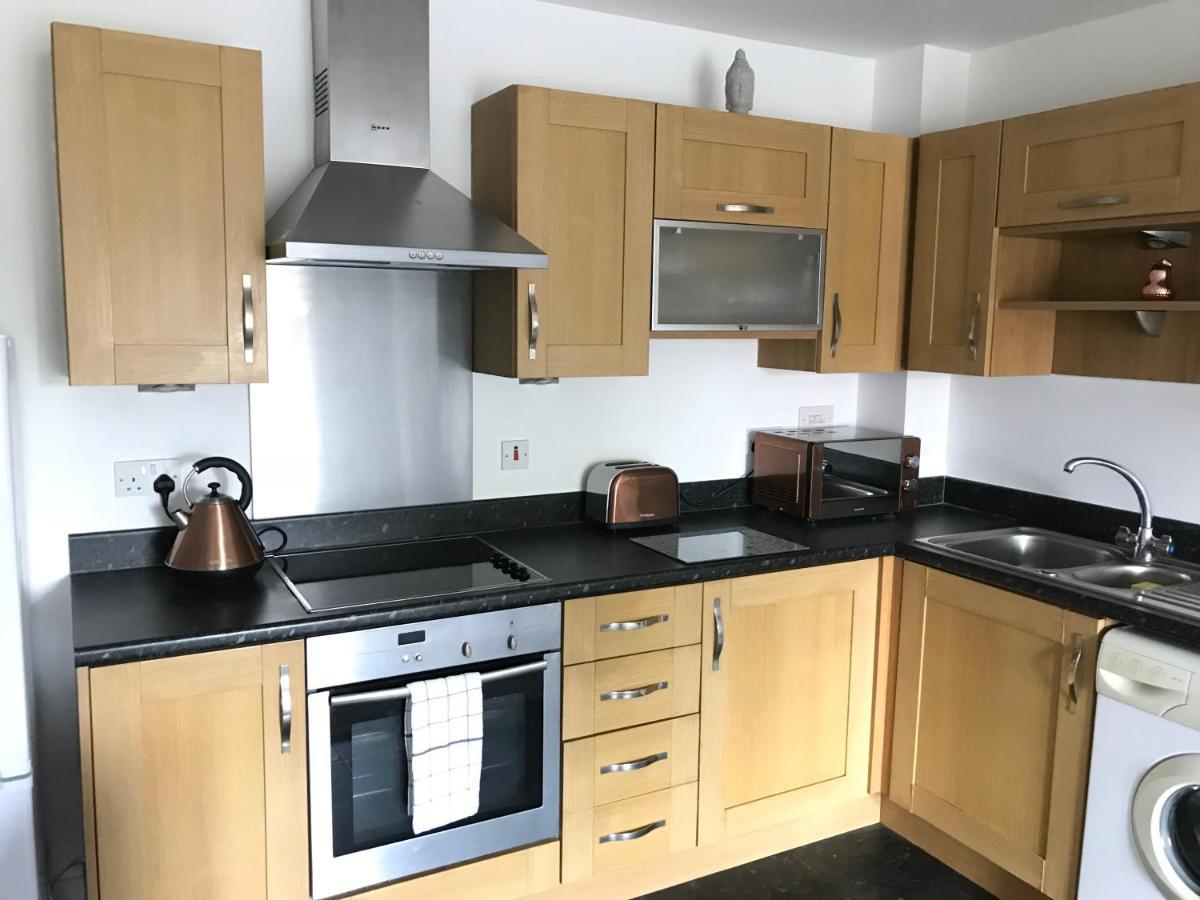 Grand Central Apartments Derby Zewnętrze zdjęcie