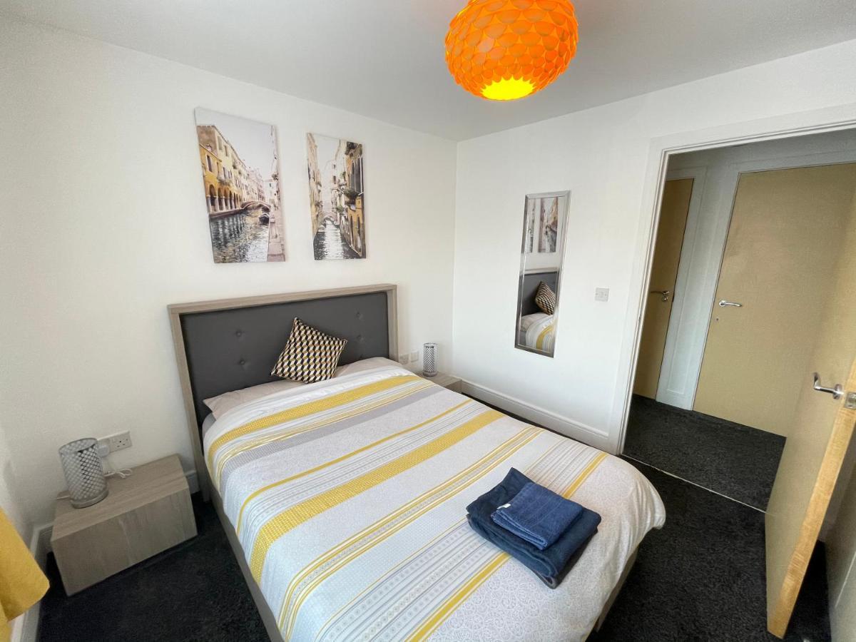 Grand Central Apartments Derby Zewnętrze zdjęcie