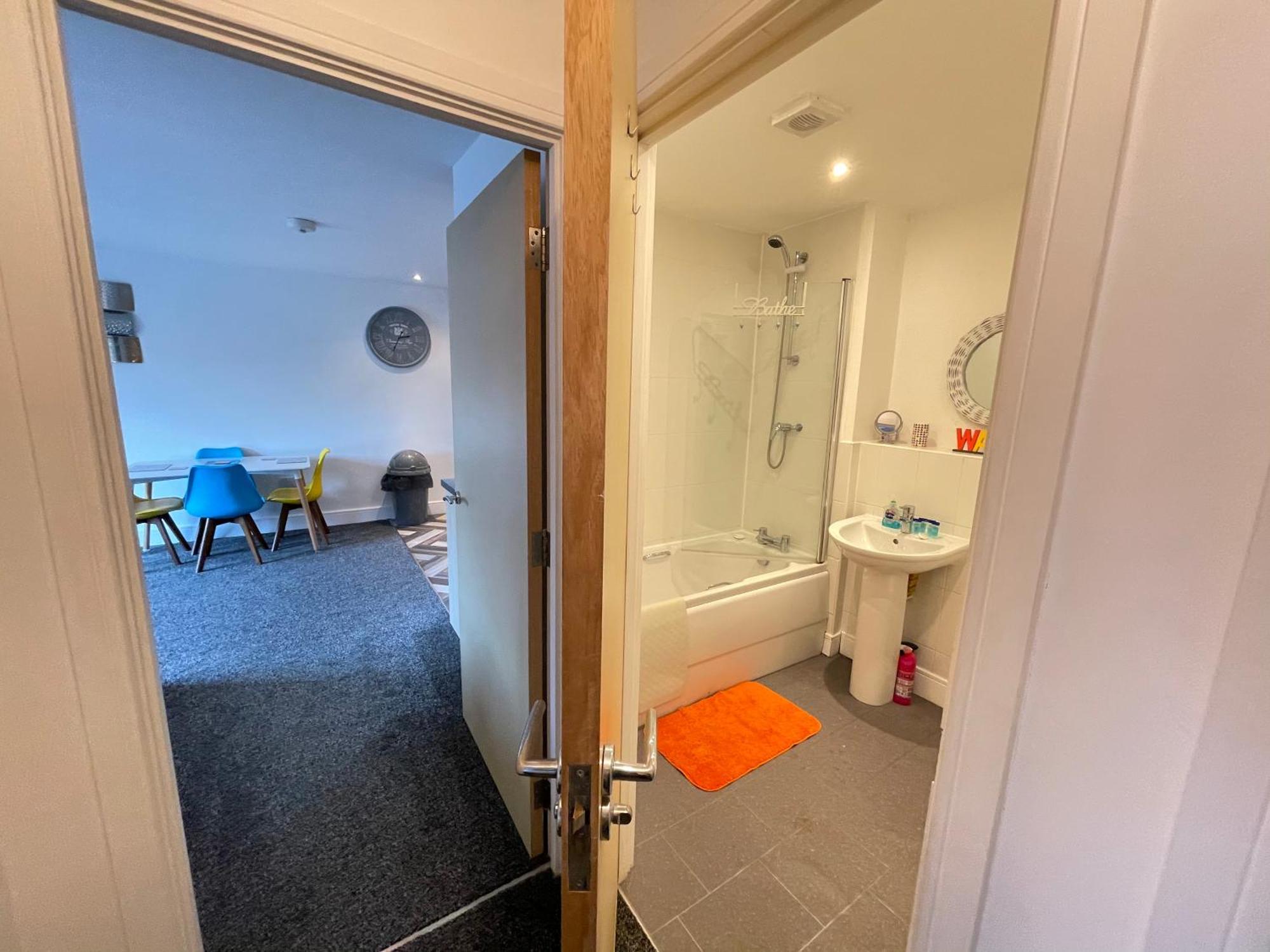 Grand Central Apartments Derby Pokój zdjęcie