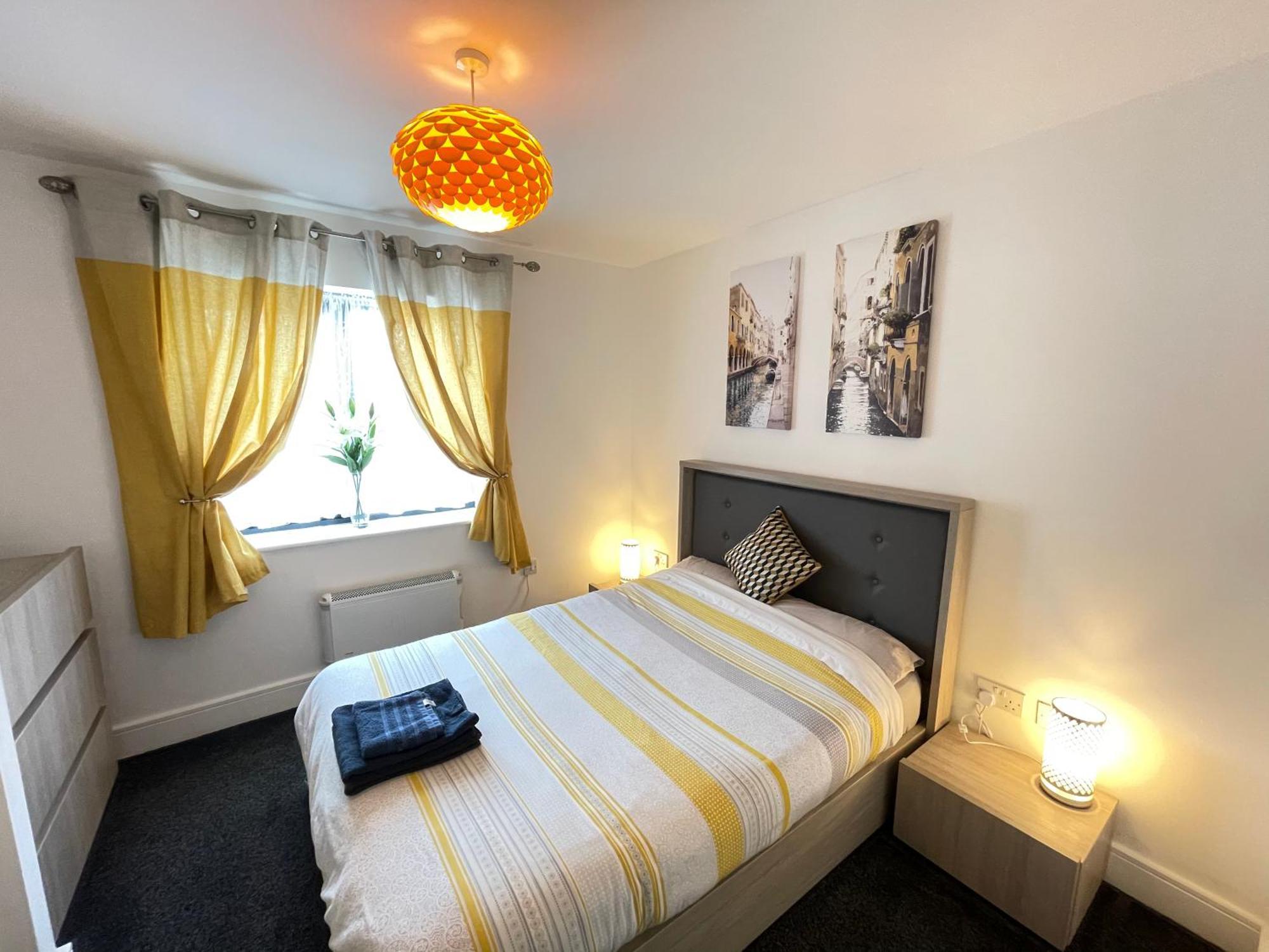 Grand Central Apartments Derby Pokój zdjęcie