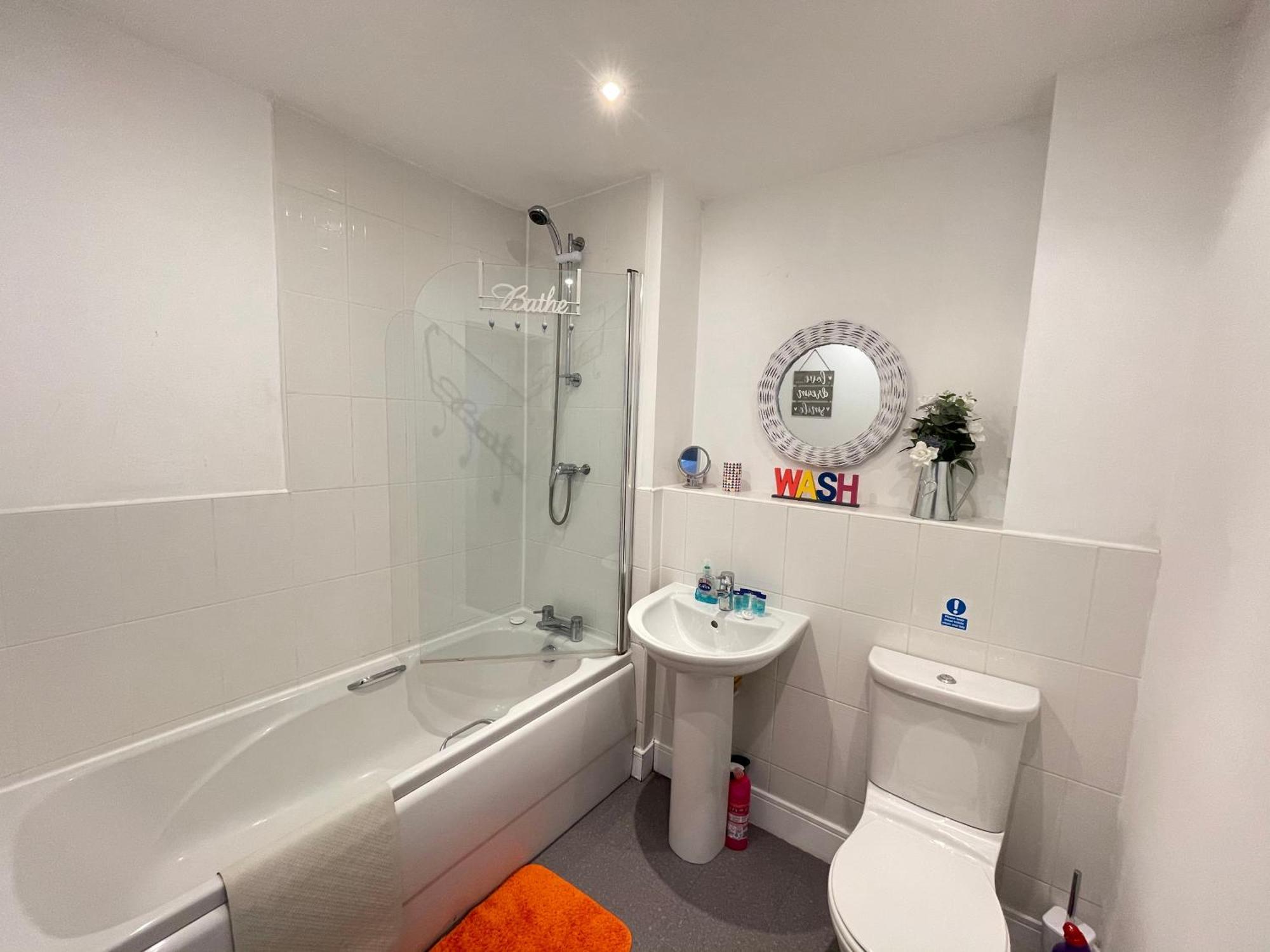 Grand Central Apartments Derby Pokój zdjęcie