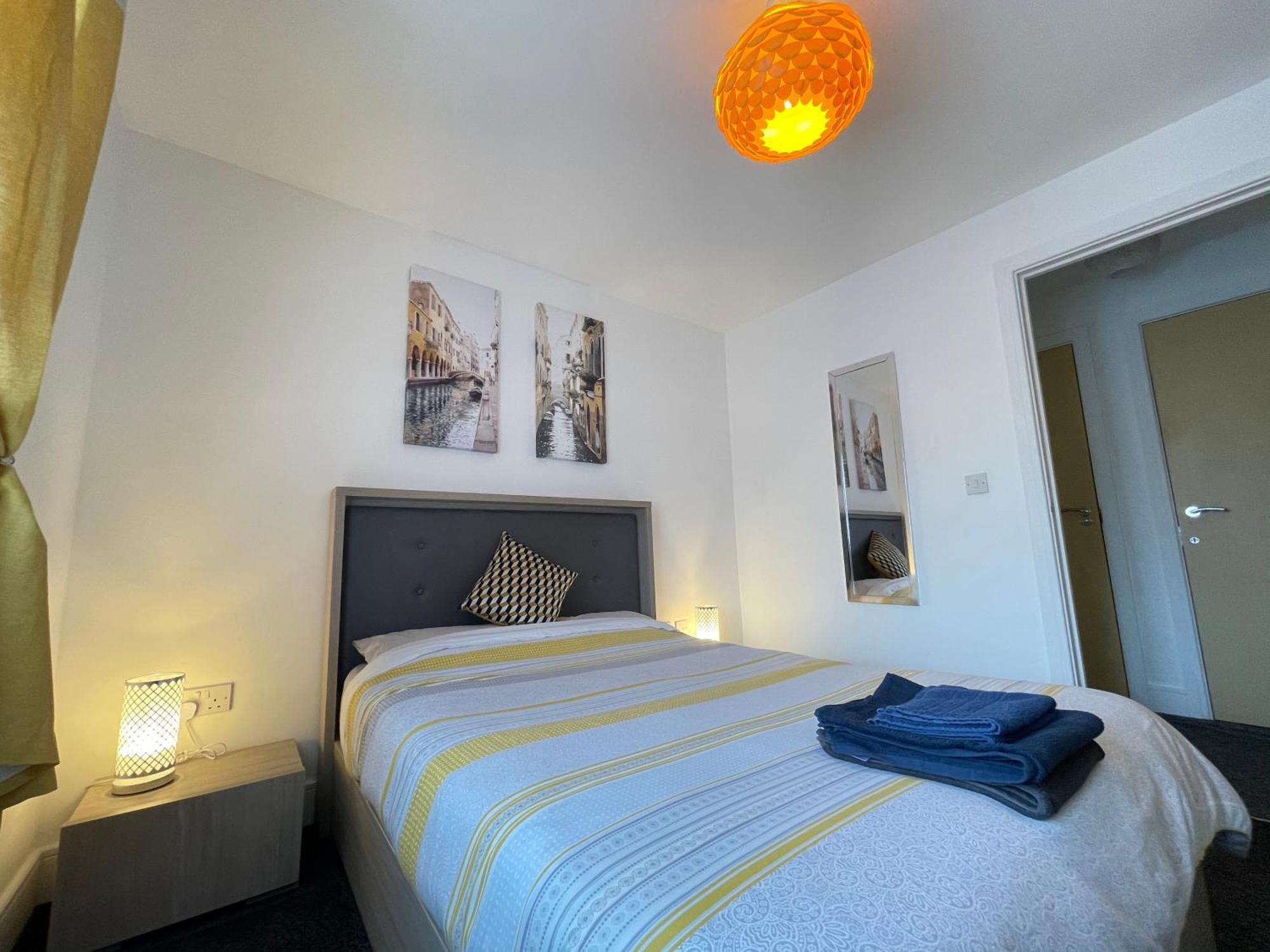 Grand Central Apartments Derby Pokój zdjęcie