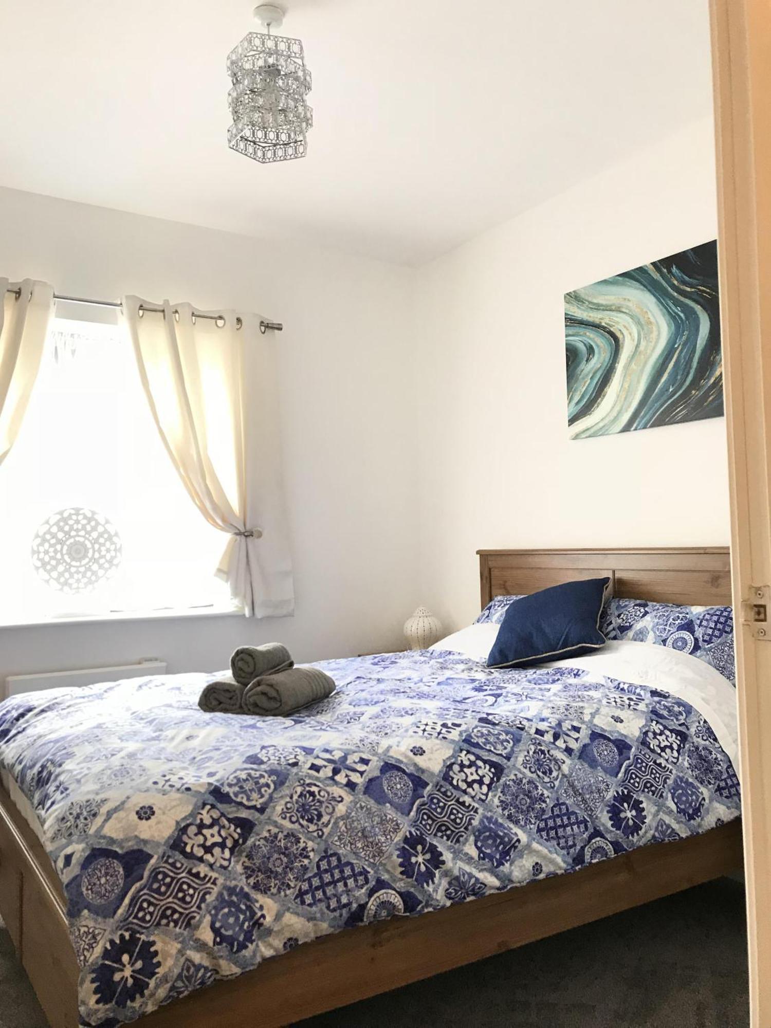 Grand Central Apartments Derby Zewnętrze zdjęcie