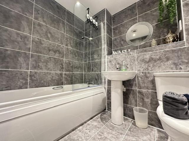 Grand Central Apartments Derby Zewnętrze zdjęcie