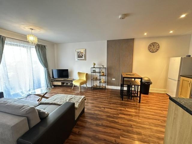 Grand Central Apartments Derby Zewnętrze zdjęcie