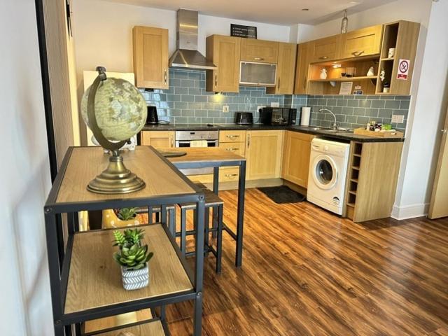 Grand Central Apartments Derby Zewnętrze zdjęcie