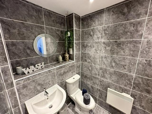 Grand Central Apartments Derby Zewnętrze zdjęcie
