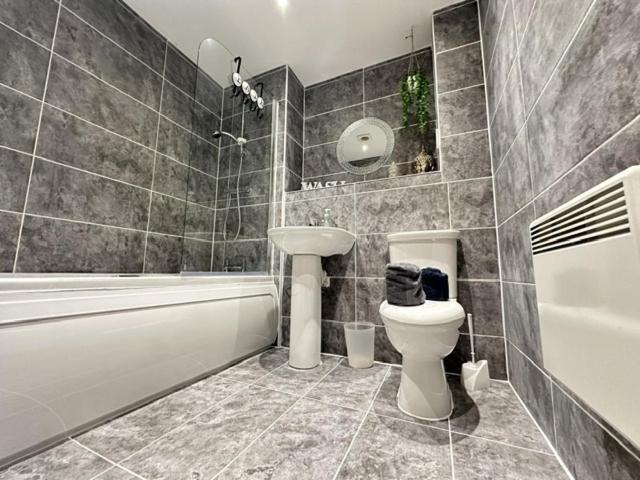 Grand Central Apartments Derby Zewnętrze zdjęcie