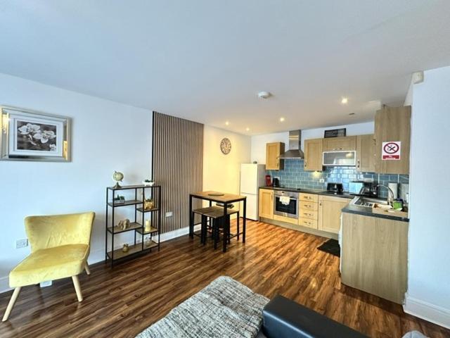 Grand Central Apartments Derby Zewnętrze zdjęcie