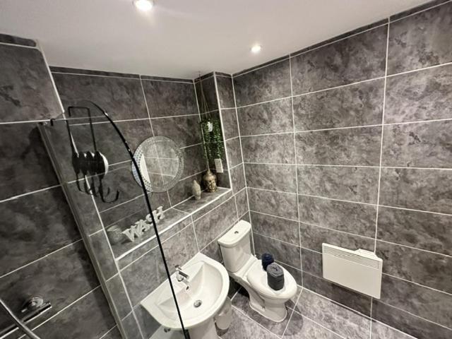 Grand Central Apartments Derby Zewnętrze zdjęcie